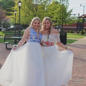 Meet your Posher, Madelyn